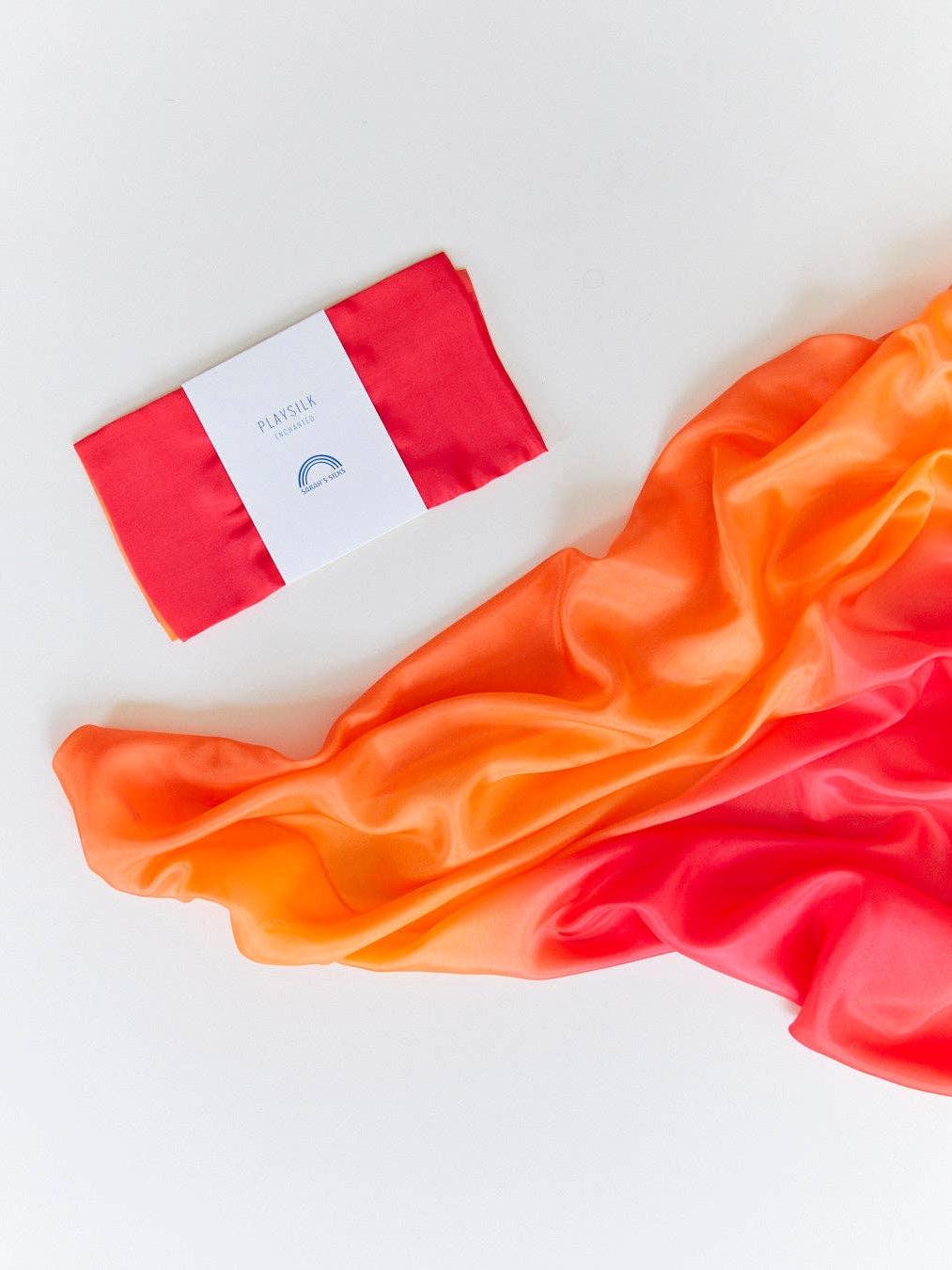 Enchanted Playsilksstarry Night