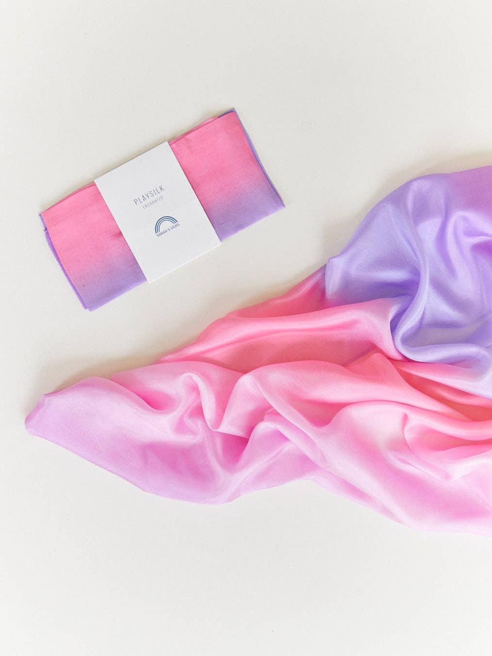 Enchanted Playsilksstarry Night