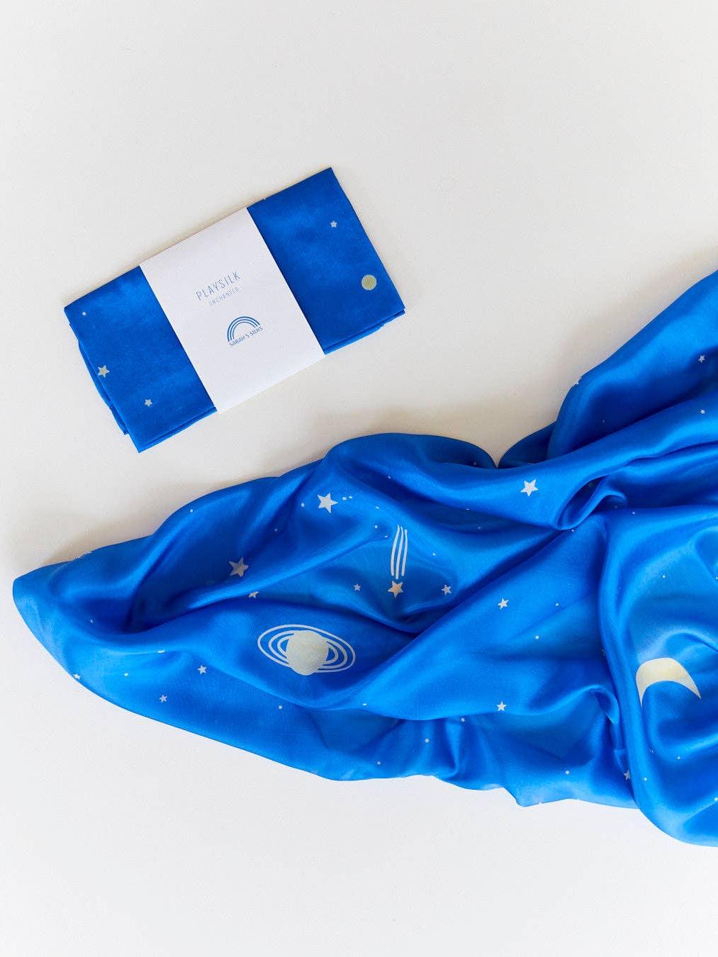 Enchanted Playsilksstarry Night