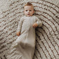 Baby sleeping bag - Merino wool
