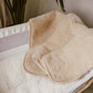Baby Wool Blanket, 100% Merino Wool