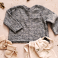 Baby Slippers, Nude