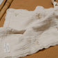 Embroidered Clover Baby Snuggle Cloth