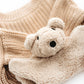 Snuggle bear - Cream