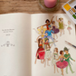 Hans Christian Andersen Fairy Tale Colouring Book with Audio, Danish Design