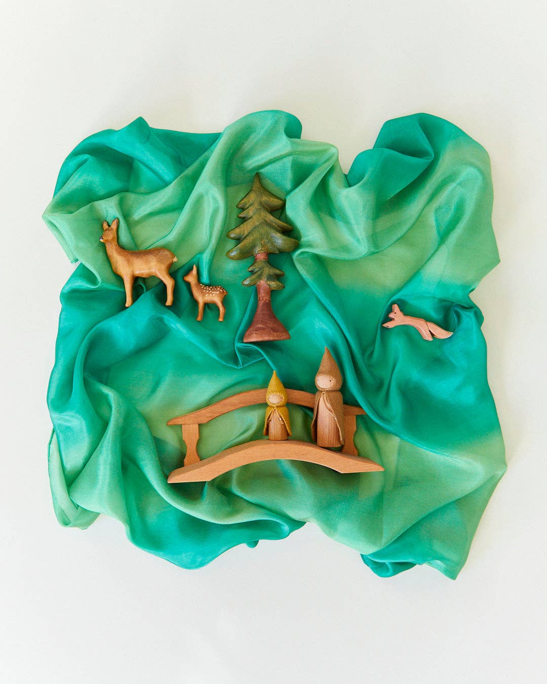 Earth Playsilks: Desert