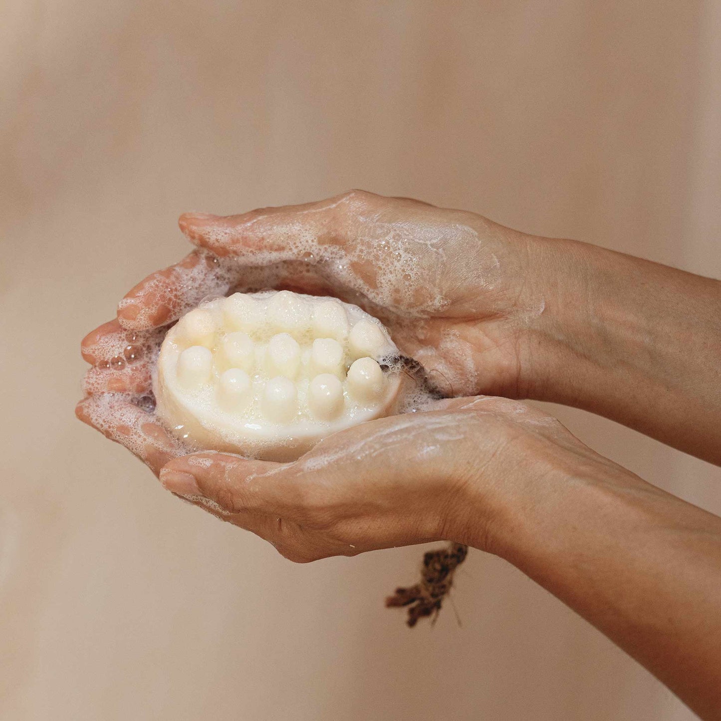 Hinoki + Shea Butter Bar Soap