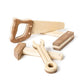 Fanny & Alexander, Wooden Tool Set, Classic Pretend Play Toys