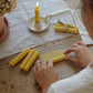 Beeswax Candle Making Kit