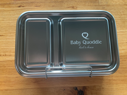 Bento Box, Quoddle Bottle, More sizes