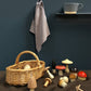 Forest Mushrooms Basket, Wooden Play Set