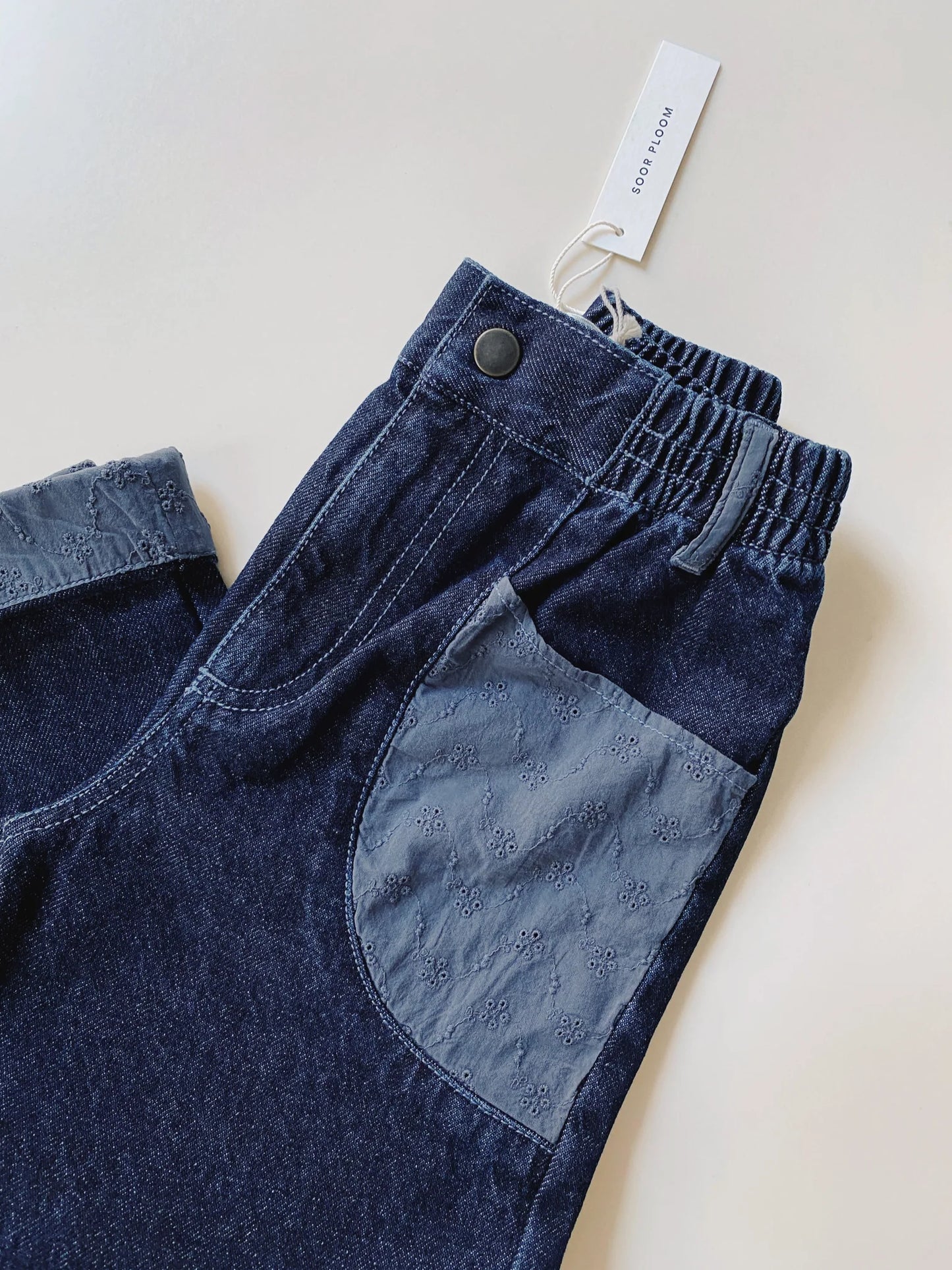 Frannie Jeans, Eco Wash
