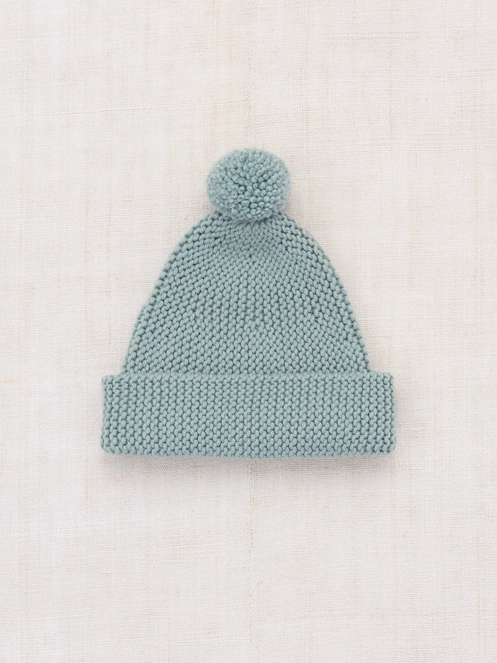 Garter Hat, Overcast