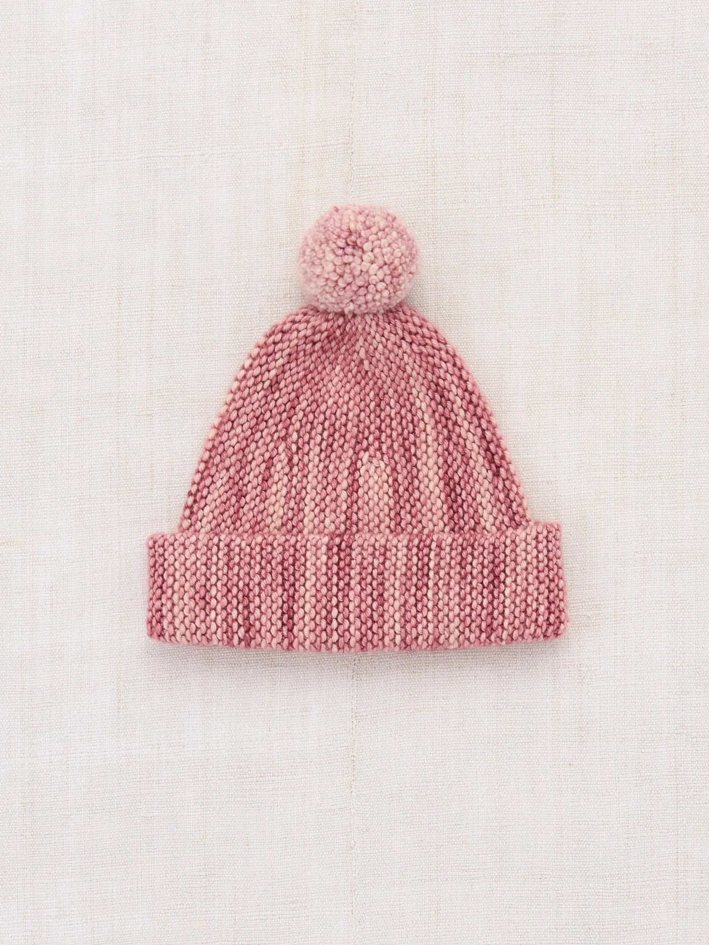 Garter Hat, Prairie Rose