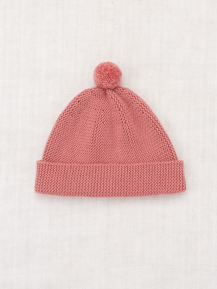 Garter Hat, Rosewood