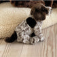 German Wirehaired Puppy, 30 cm, Realistic Plush Toy