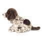German Wirehaired Puppy, 30 cm, Realistic Plush Toy
