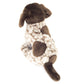 German Wirehaired Puppy, 30 cm, Realistic Plush Toy