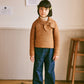 Girls Pullover, Scout, Rose Gold