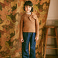 Girls Pullover, Scout, Rose Gold