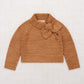 Girls Pullover, Scout, Rose Gold