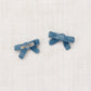 Goldie Bow Set, Blueslate