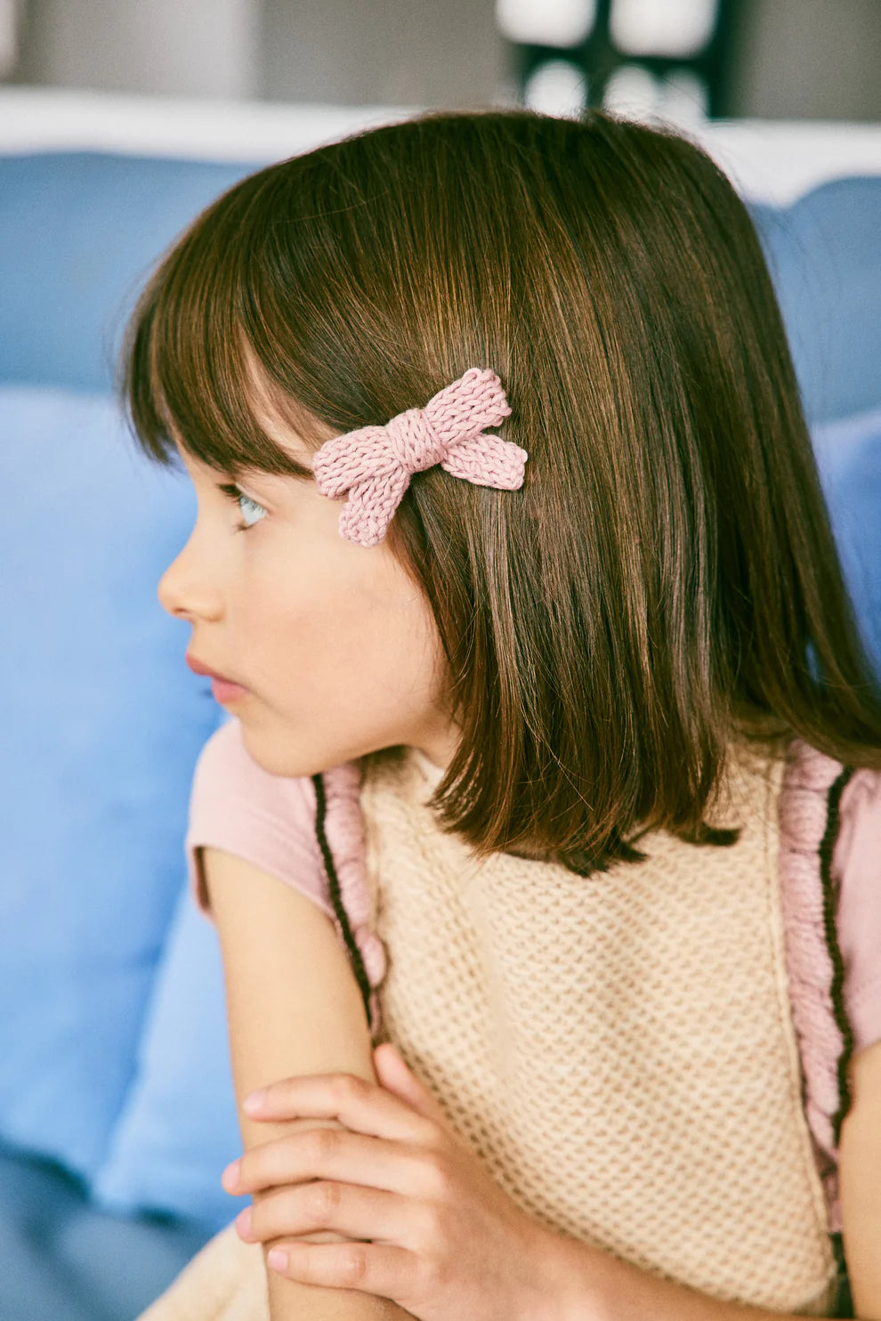 Goldie Bow Set, Parfait
