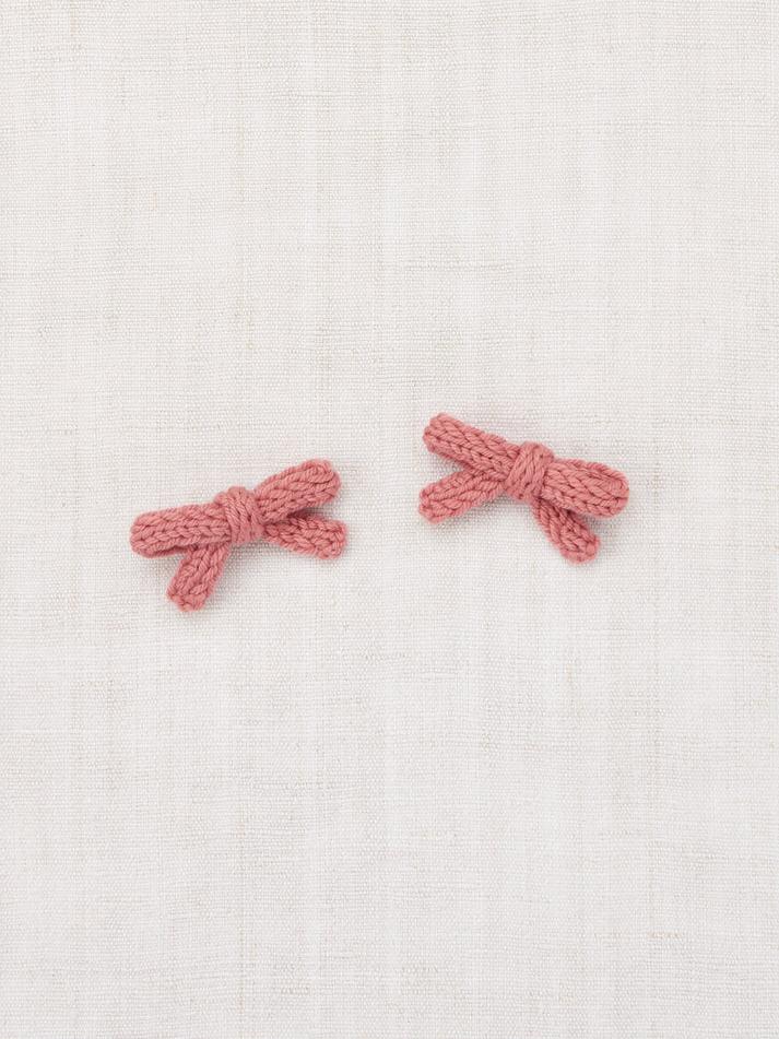 Goldie Bow Set, Rosewood