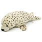 Grey-Dotted Seal Plush, Large, 46 cm