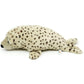Grey-Dotted Seal Plush, Large, 46 cm