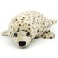Grey-Dotted Seal Plush, Large, 46 cm