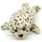 Grey-Dotted Seal Plush