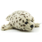 Grey-Dotted Seal Plush