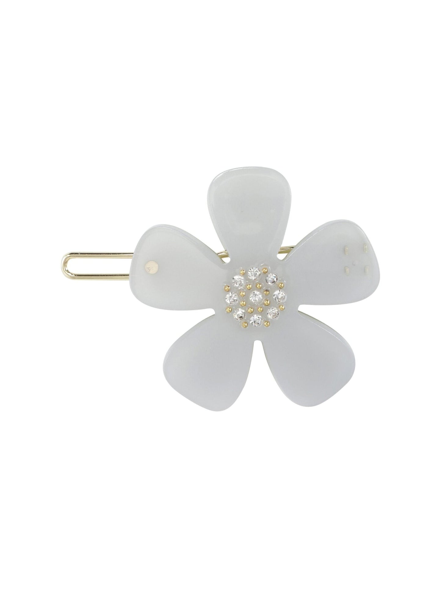 Hair Accessories, Forget Me Not, Sky