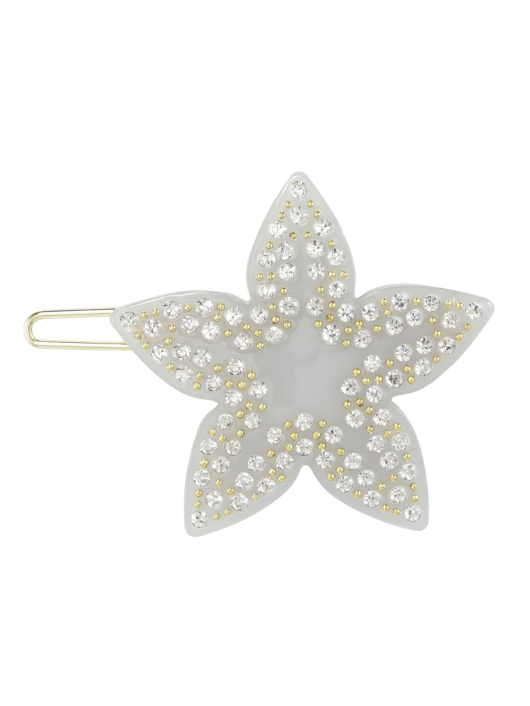 Hair Accessories, Hydrageas Rhinestone Sky
