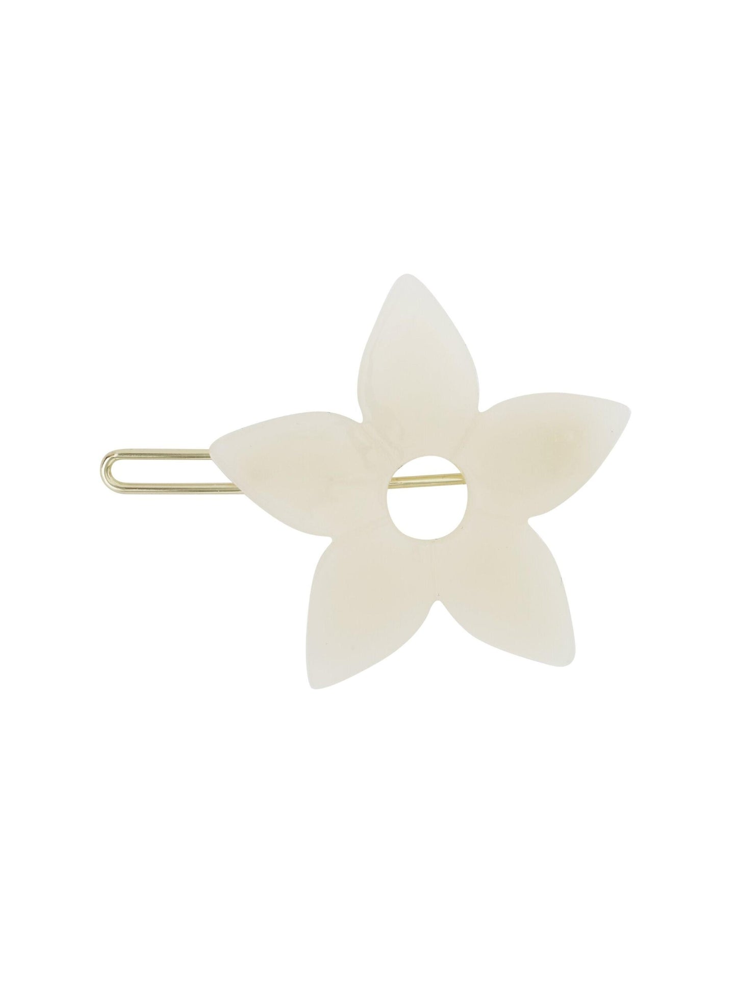 Hair Accessories, Hydrageas, Shell