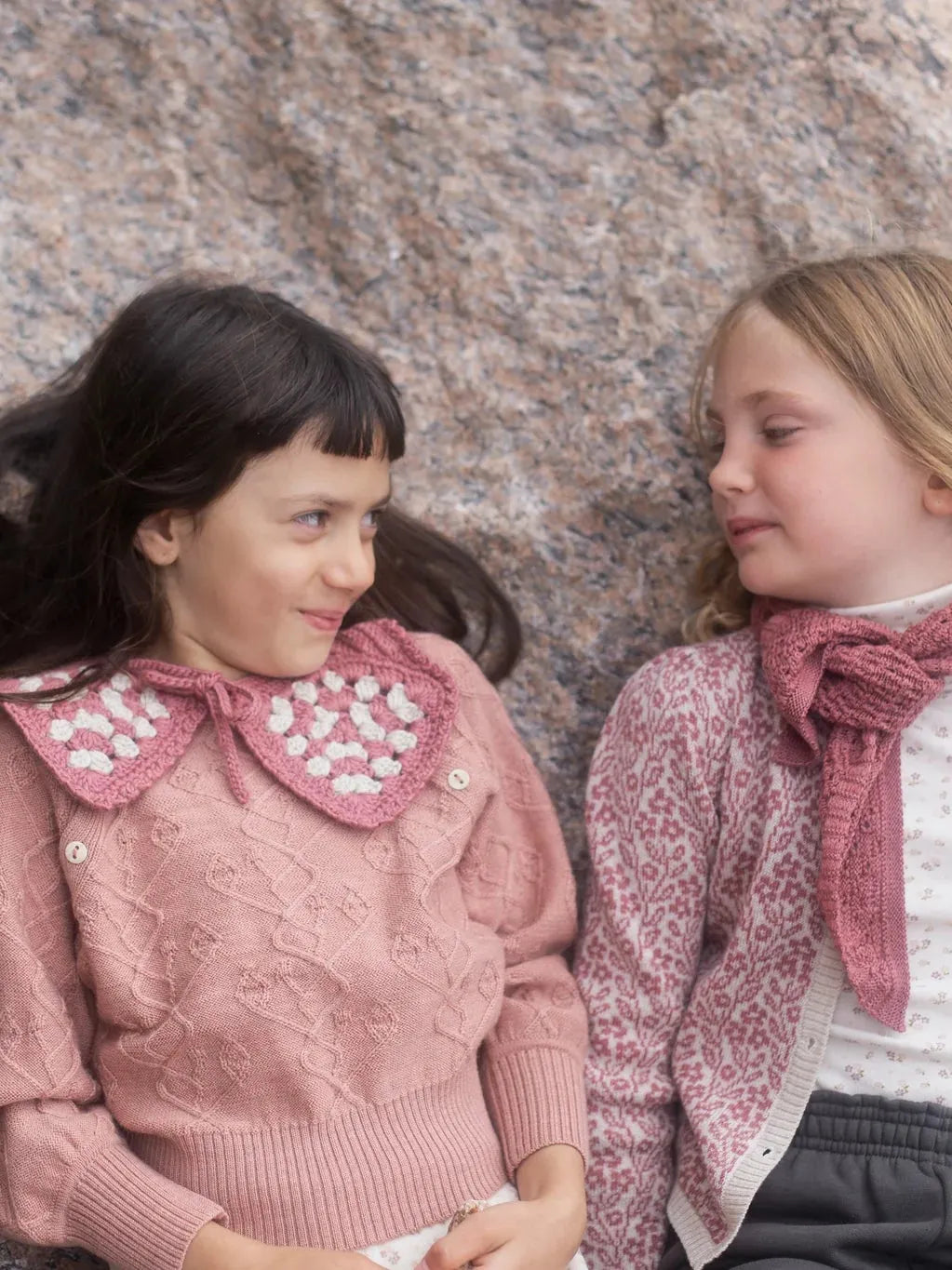 Hawk Pullover, Rosewood