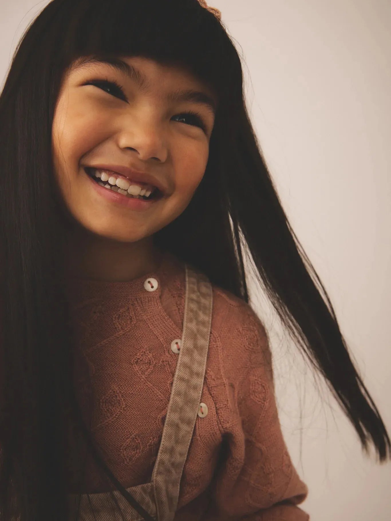 Hawk Pullover, Rosewood