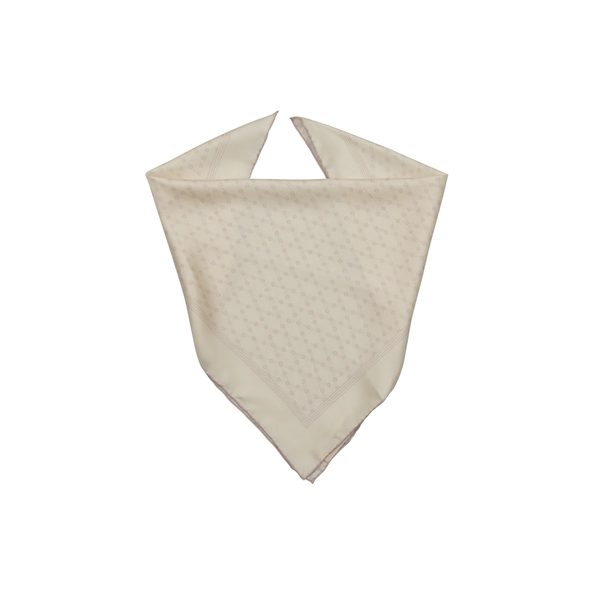 Holmm, Louis Scarf, Mauve Chalk