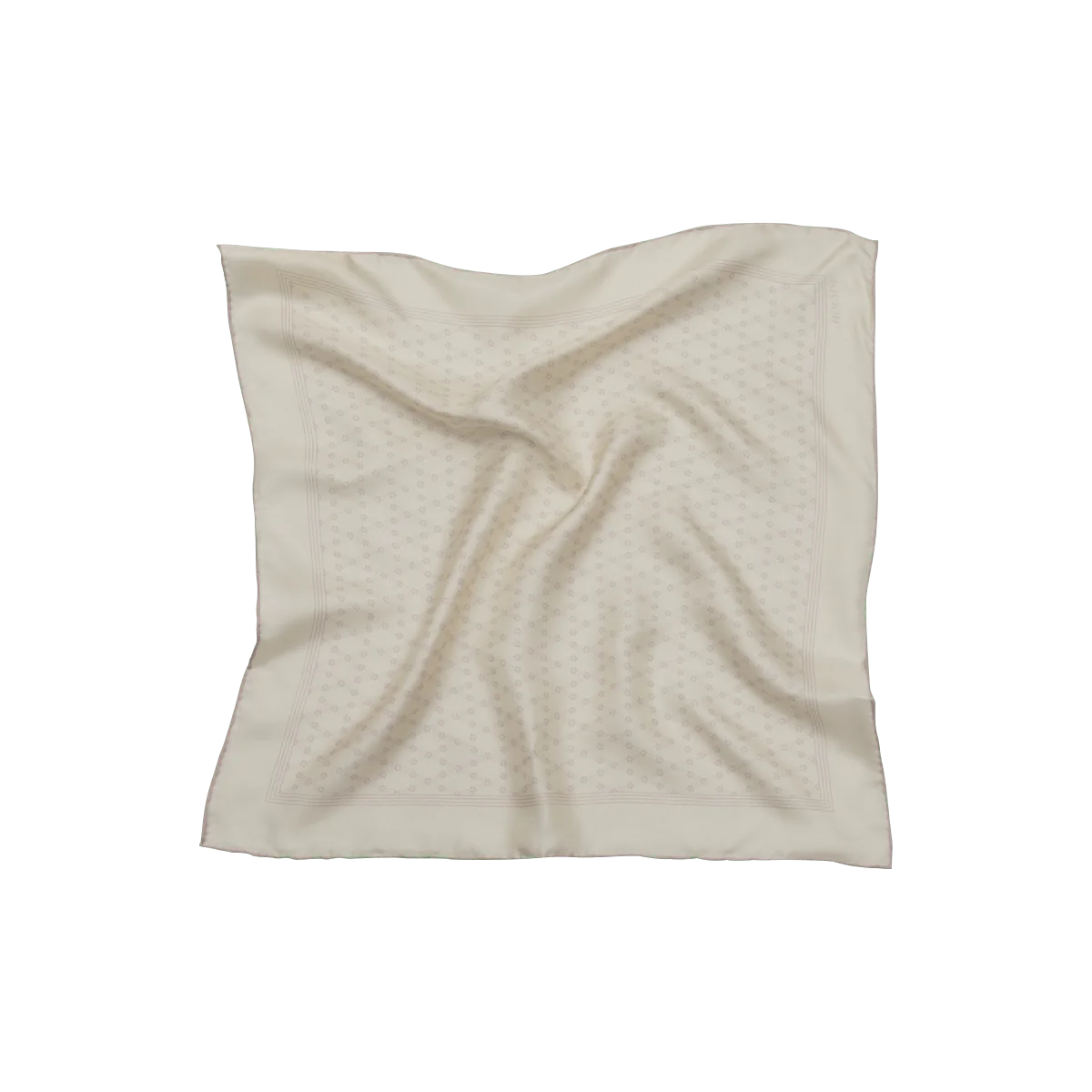 Holmm, Louis Scarf, Mauve Chalk