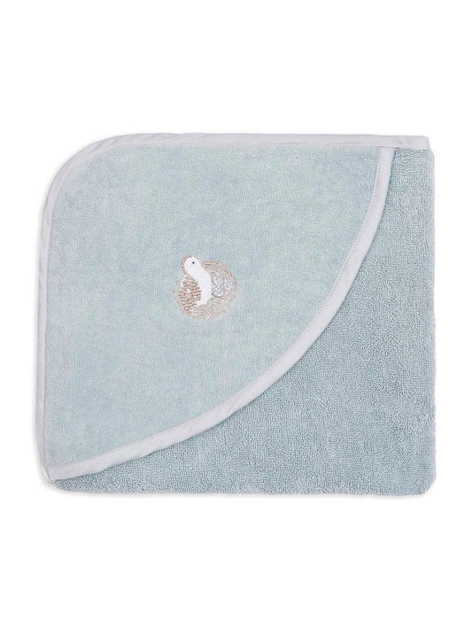 Hooded Towel, Quail