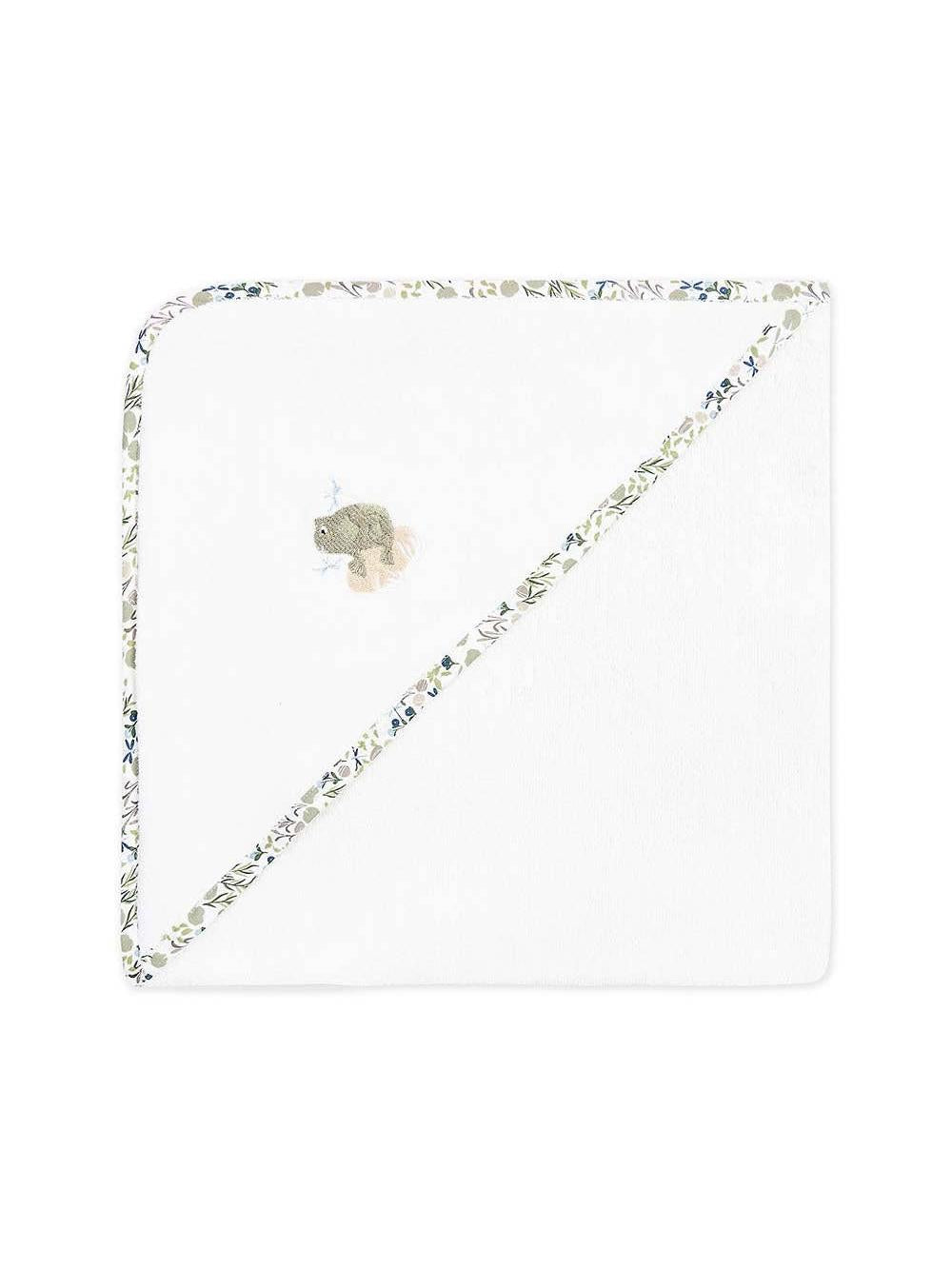 Hooded Towel, Riverbank