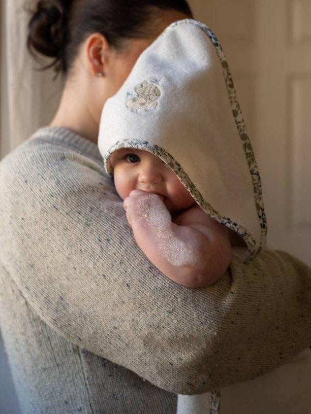 Hooded Towel, Riverbank