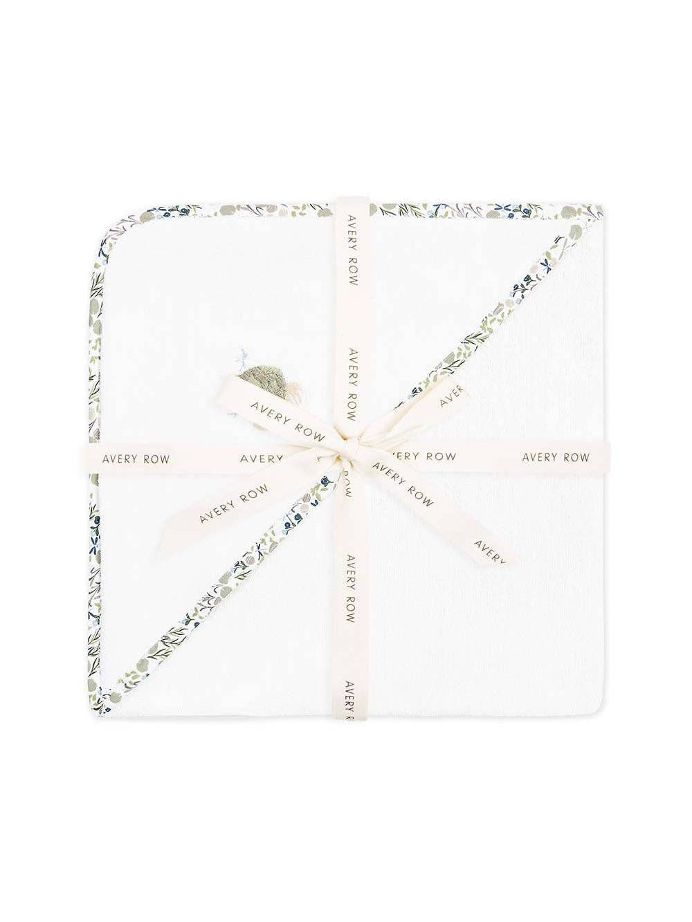 Hooded Towel, Riverbank