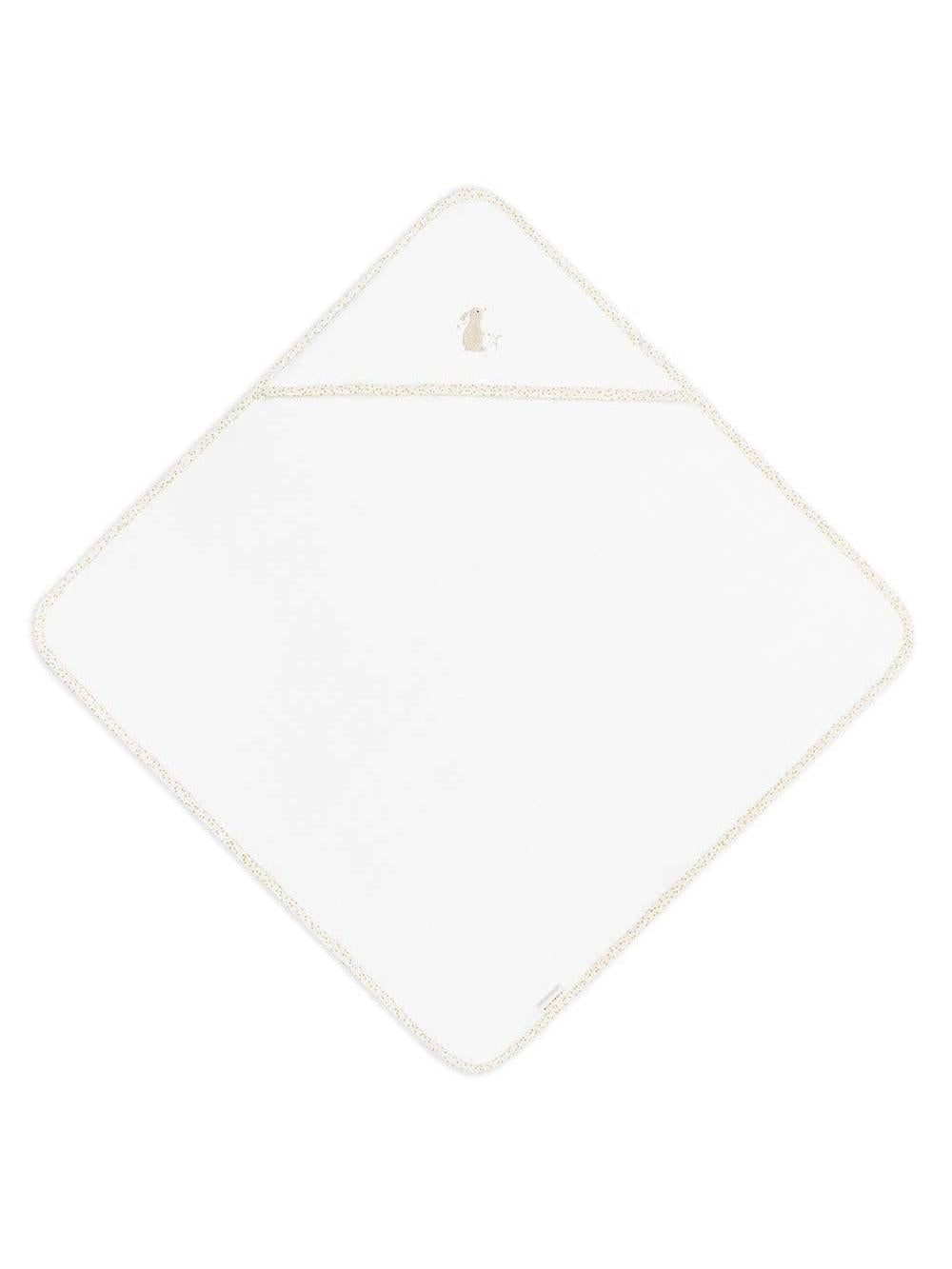 Hooded Towel, Wild Chamomile