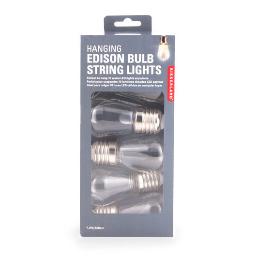 Huckleberry, Bulb String Lights