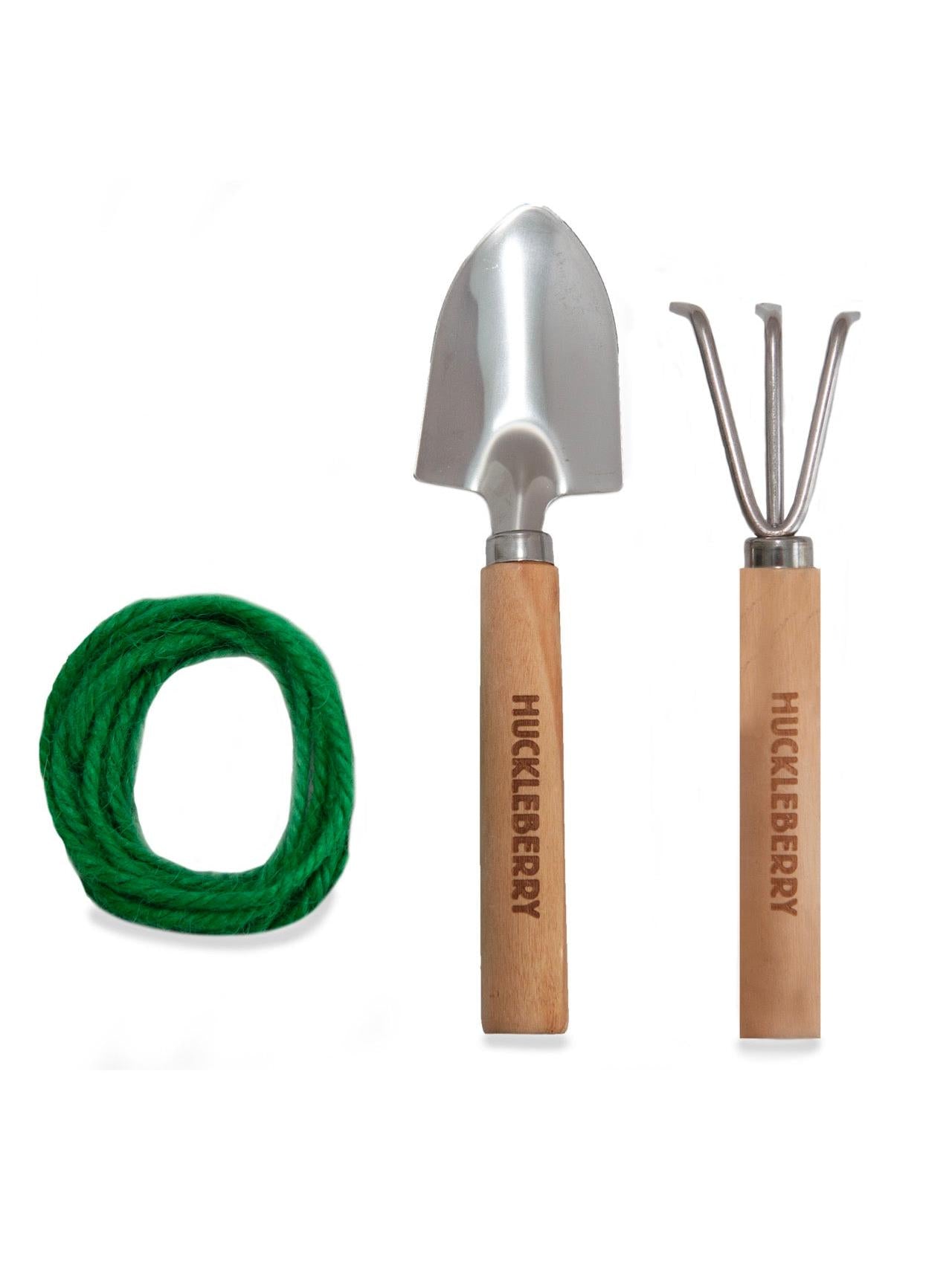 Huckleberry, Make Your Own Garden