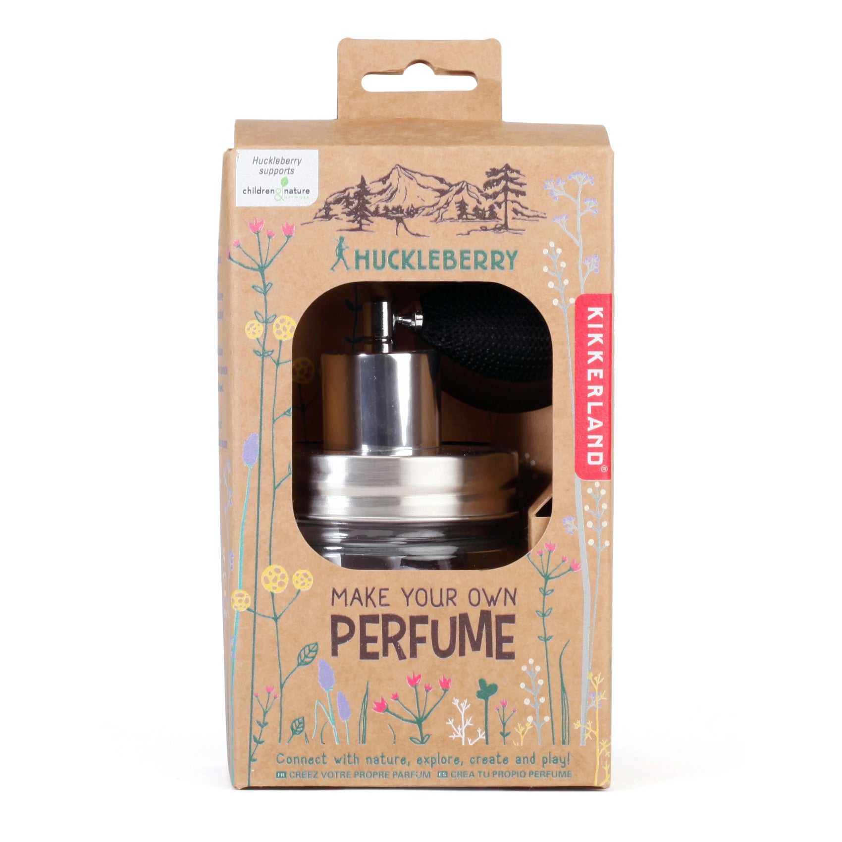 Huckleberry, Make Your Own Perfume