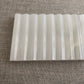 Bonet et Bonet, Onyx Soap Dish, White Onyx