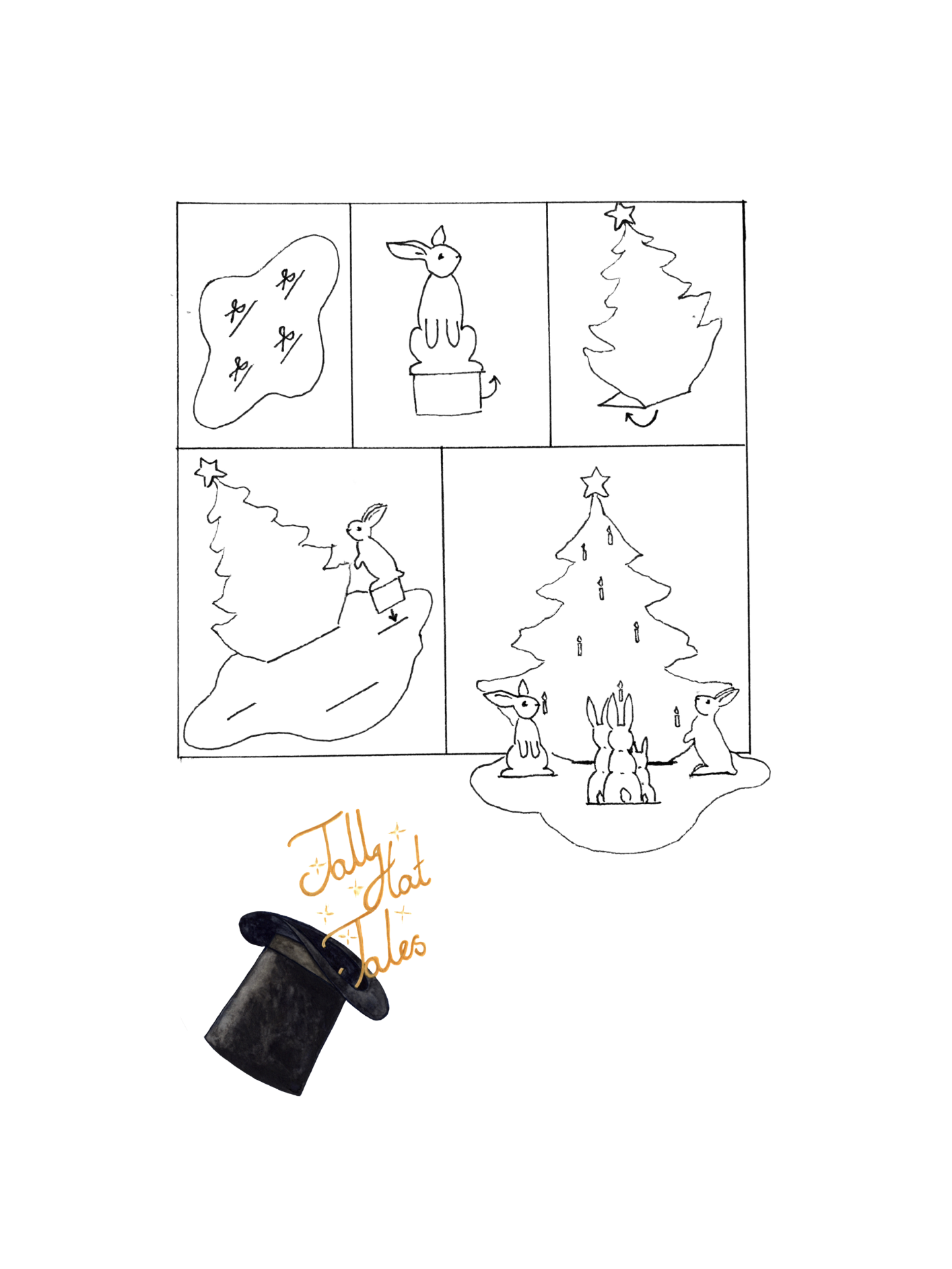 It’s Quite True Paper Craft Kit – With Audio Fairy Tale